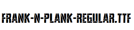 Frank-n-Plank-Regular.ttf