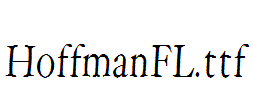 HoffmanFL.ttf