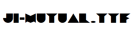 JI-Mutual.ttf
