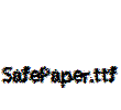 SafePaper.ttf