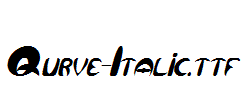 Qurve-Italic.ttf