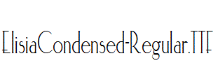 ElisiaCondensed-Regular.ttf