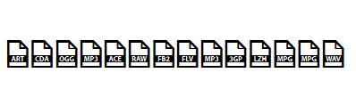 File-Types.ttf