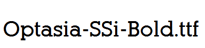 Optasia-SSi-Bold.ttf