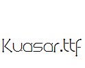 Kuasar.otf