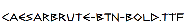 CaesarBrute-BTN-Bold.ttf