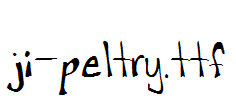 JI-Peltry.ttf