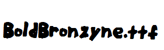 BoldBronzyne.ttf