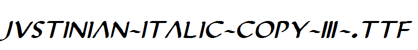 Justinian-Italic-copy-3-.ttf