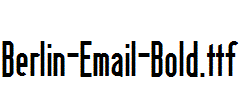 Berlin-Email-Bold.ttf