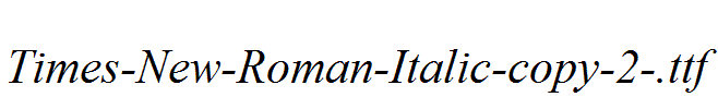 Times-New-Roman-Italic-copy-2-.ttf