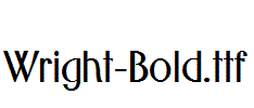 Wright-Bold.ttf