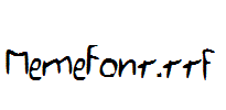 MemeFont.ttf