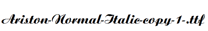 Ariston-Normal-Italic-copy-1-.ttf