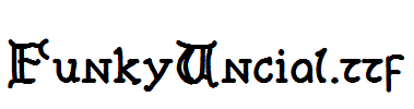 FunkyUncial.ttf