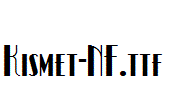 Kismet-NF.ttf