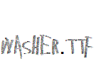 washer.ttf