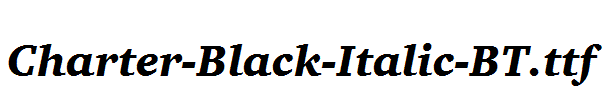 Charter-Black-Italic-BT.ttf