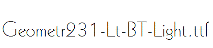 Geometr231-Lt-BT-Light.ttf