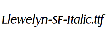 Llewelyn-SF-Italic.ttf