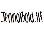 JennaBold.ttf