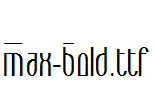 Max-Bold.ttf