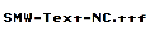 SMW-Text-NC.ttf