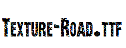 Texture-Road.ttf