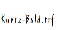 Kurtz-Bold.ttf