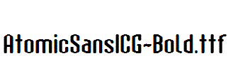 AtomicSansICG-Bold.ttf