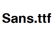 Sans.ttf