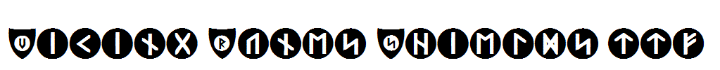 Viking-Runes-Shields.ttf