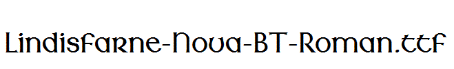 Lindisfarne-Nova-BT-Roman.ttf