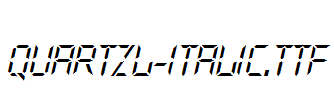 QuartzL-Italic.ttf