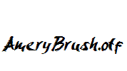 AmeryBrush.otf