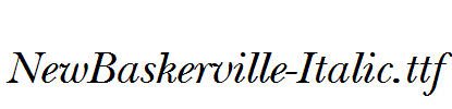 NewBaskerville-Italic.ttf