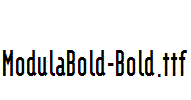 ModulaBold-Bold.ttf