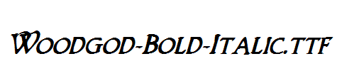 Woodgod-Bold-Italic.ttf