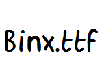 Binx.ttf