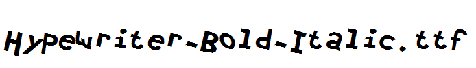 Hypewriter-Bold-Italic.ttf