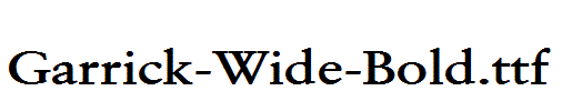 Garrick-Wide-Bold.ttf