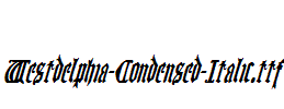 Westdelphia-Condensed-Italic.ttf