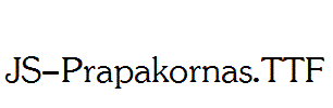 JS-Prapakornas.ttf