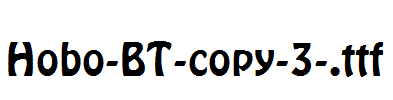 Hobo-BT-copy-3-.ttf