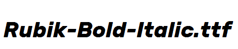 Rubik-Bold-Italic.ttf