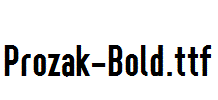 Prozak-Bold.ttf