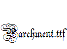 Parchment.ttf