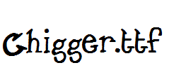 Chigger.ttf