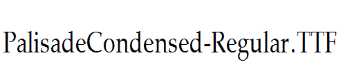 PalisadeCondensed-Regular.ttf