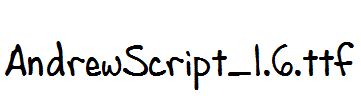 AndrewScript_1.6.ttf